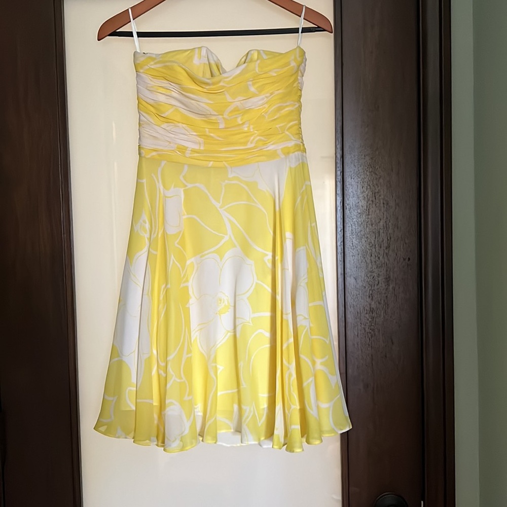 Banana Republic Flowy Dress